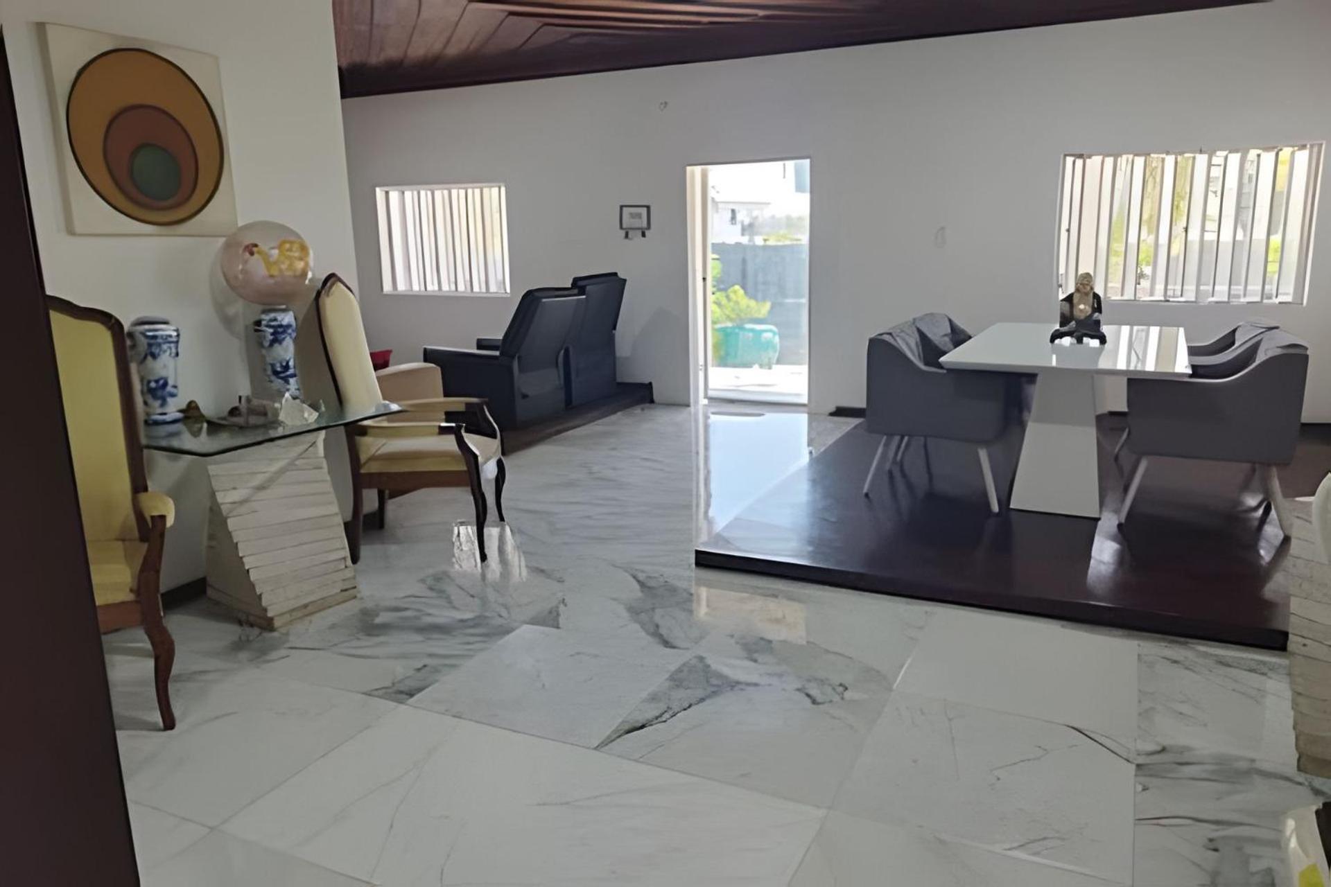 Villa Casa Com Piscina Grande Em Salinas à Salinópolis Extérieur photo