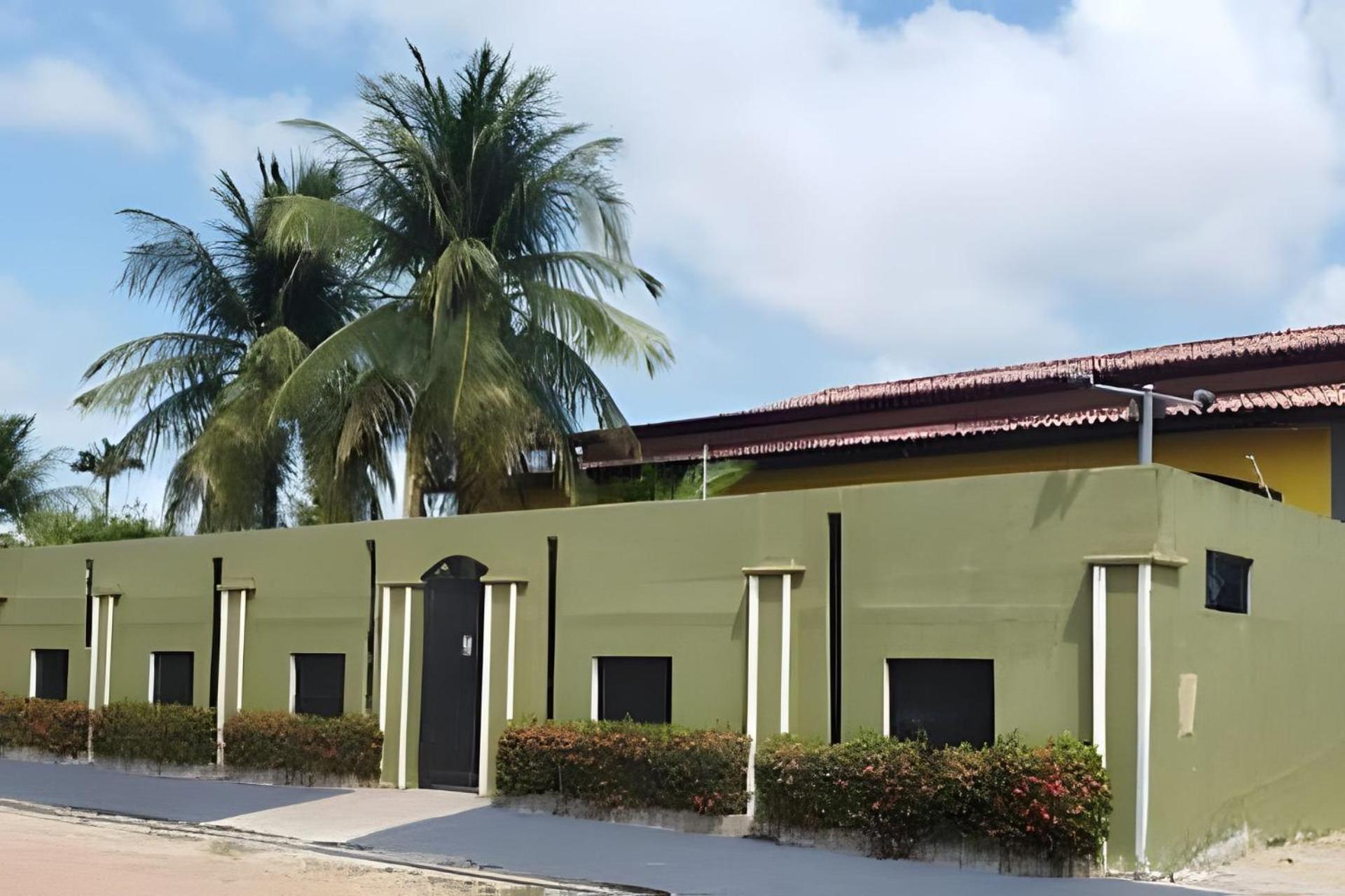 Villa Casa Com Piscina Grande Em Salinas à Salinópolis Extérieur photo