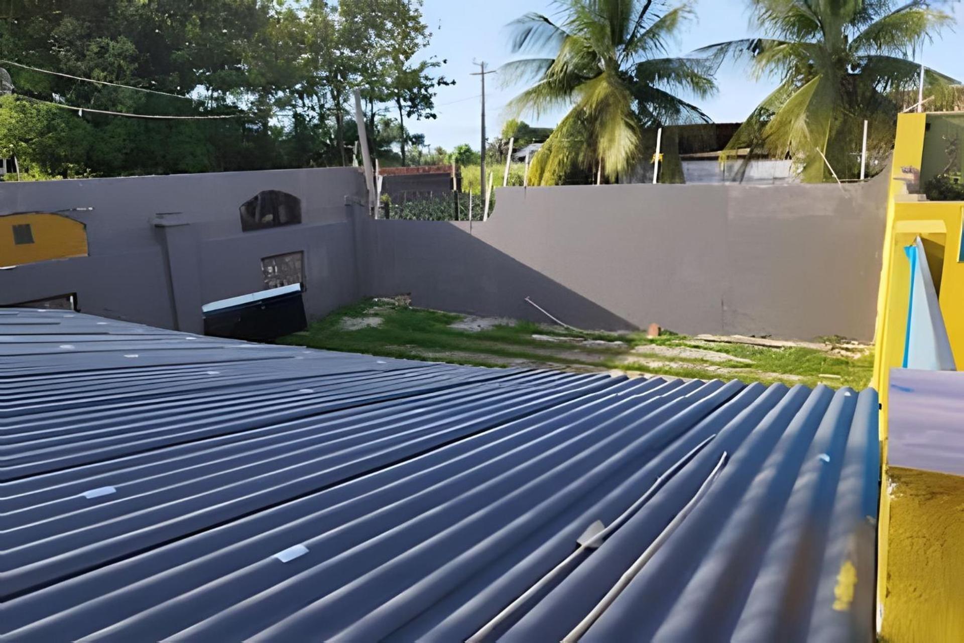 Villa Casa Com Piscina Grande Em Salinas à Salinópolis Extérieur photo