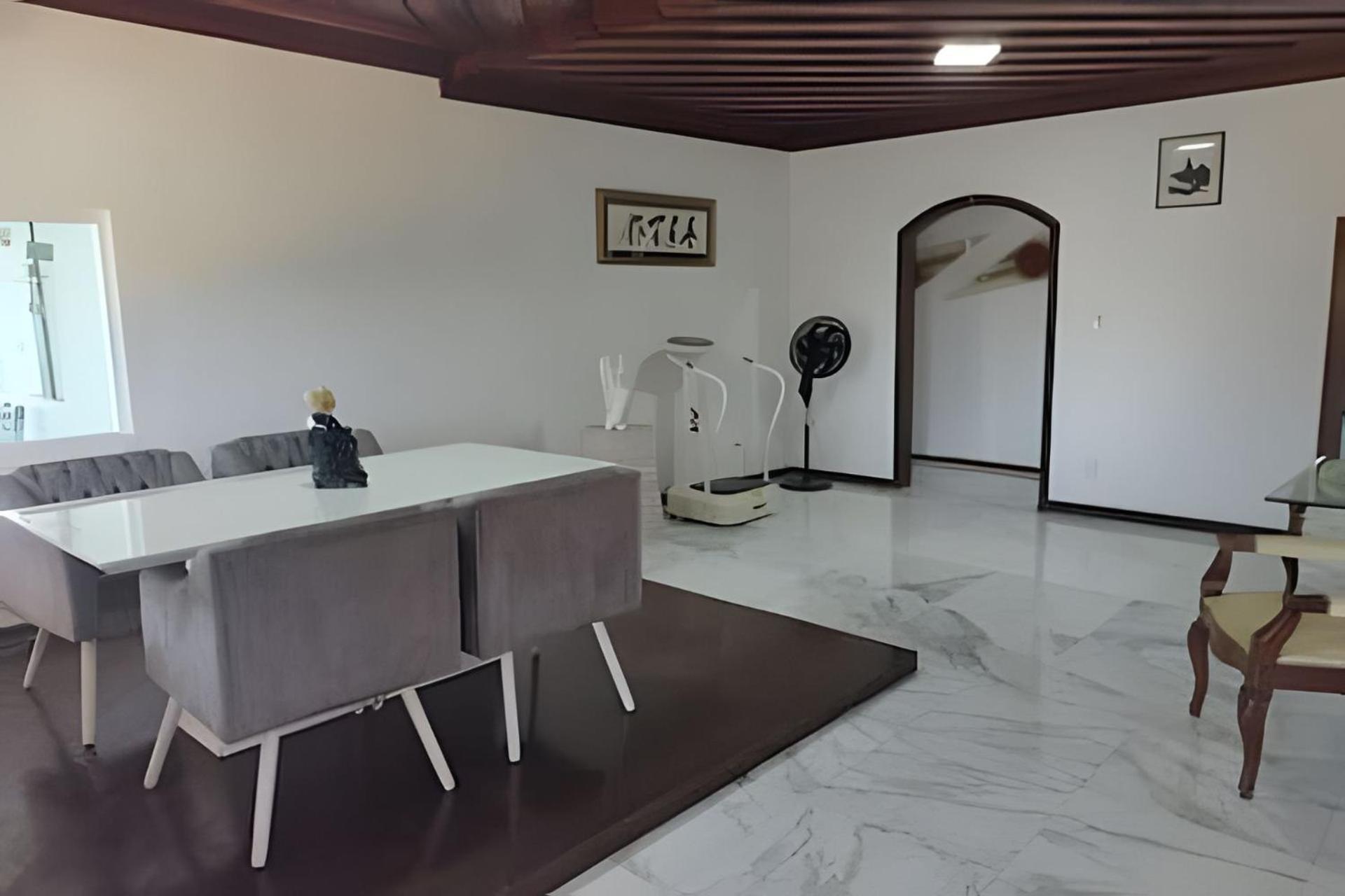 Villa Casa Com Piscina Grande Em Salinas à Salinópolis Extérieur photo