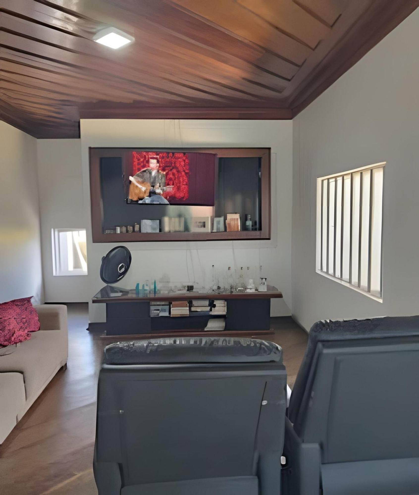 Villa Casa Com Piscina Grande Em Salinas à Salinópolis Extérieur photo