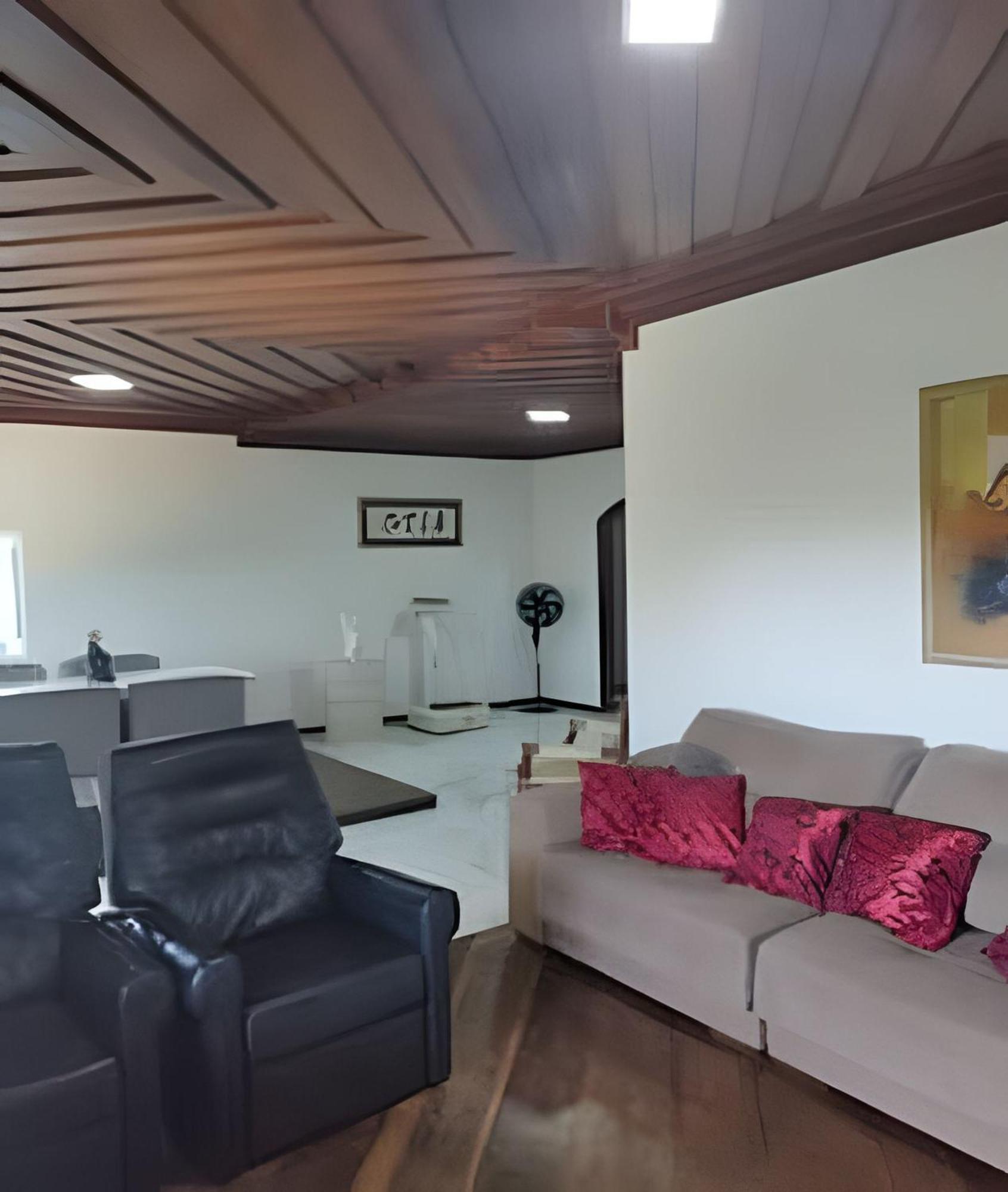 Villa Casa Com Piscina Grande Em Salinas à Salinópolis Extérieur photo